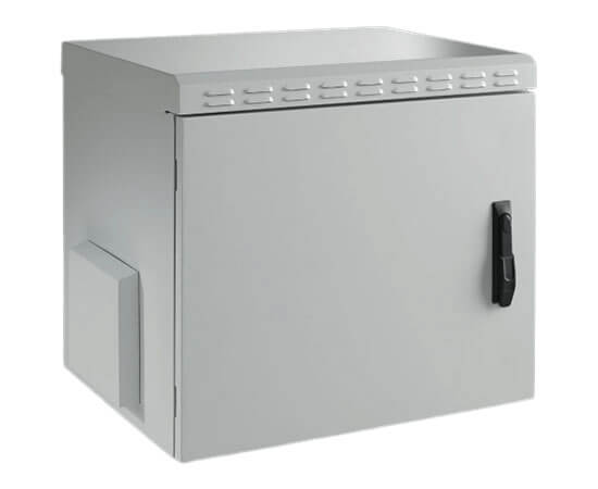Read more about the article Outdoor wall cabinets for wall or post outTEG OMR LITE