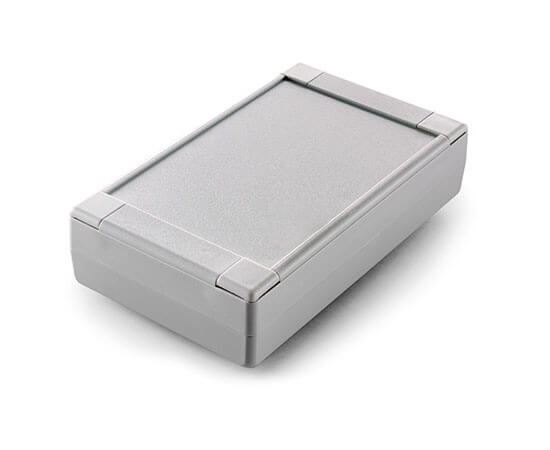 Storage Retex Caja Electronics Box Project Case Series 70  Black Grey 